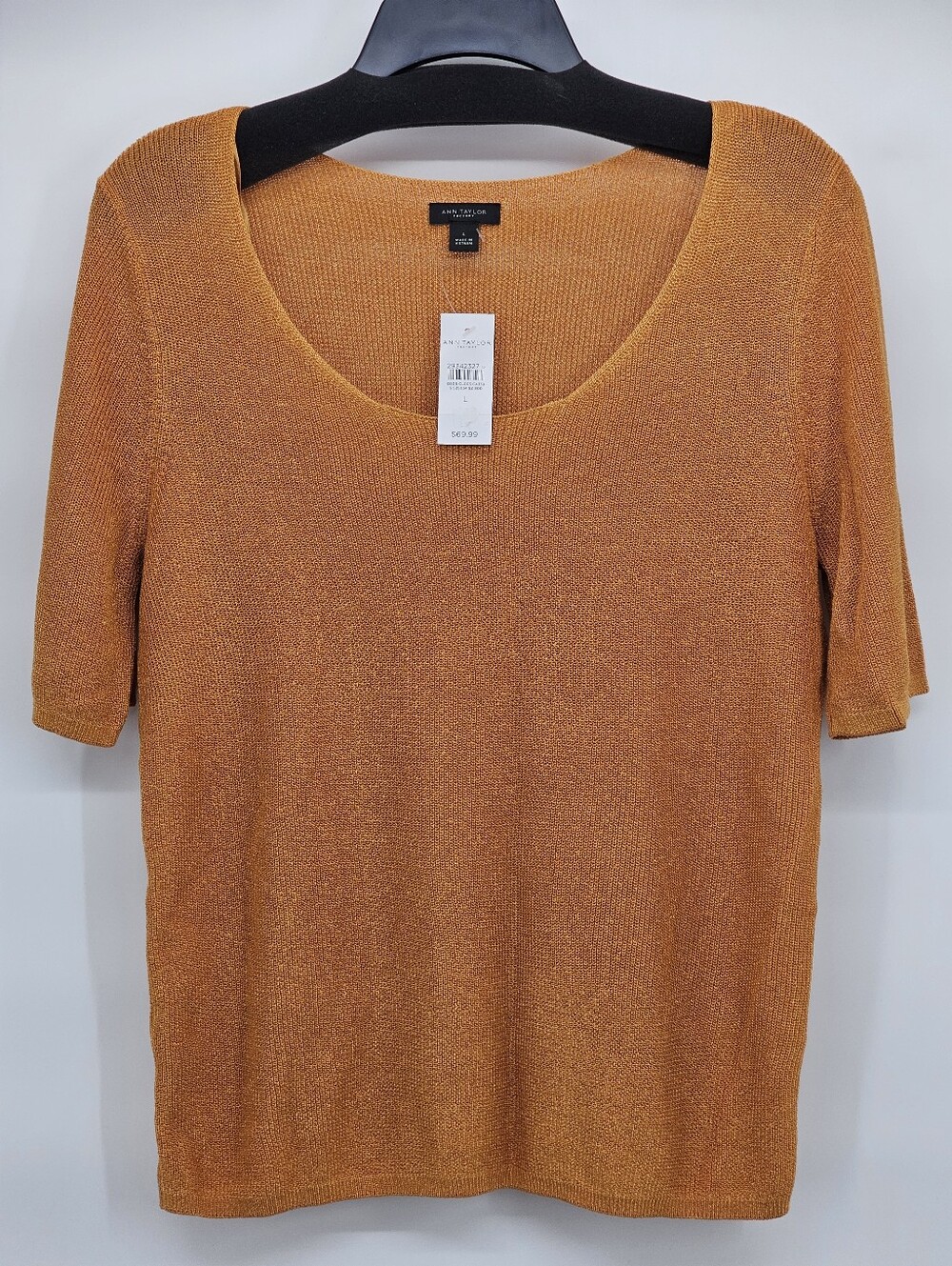 Ann Taylor Large NWT - Picture 8 of 11